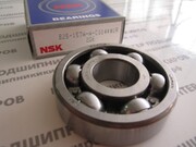 B25-157 NSK подшипник шариковый (25*68*18)